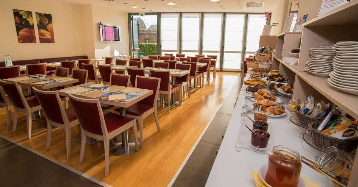 Een foto van Best Western Palace Inn