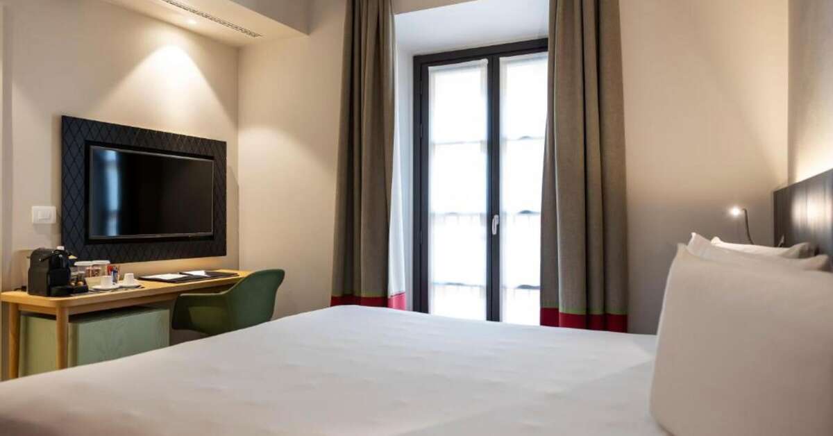 Een foto van Savona 18 Suites