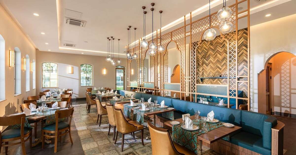Een foto van de faciliteiten bij Swandor Hotel & Resort Topkapi Palace