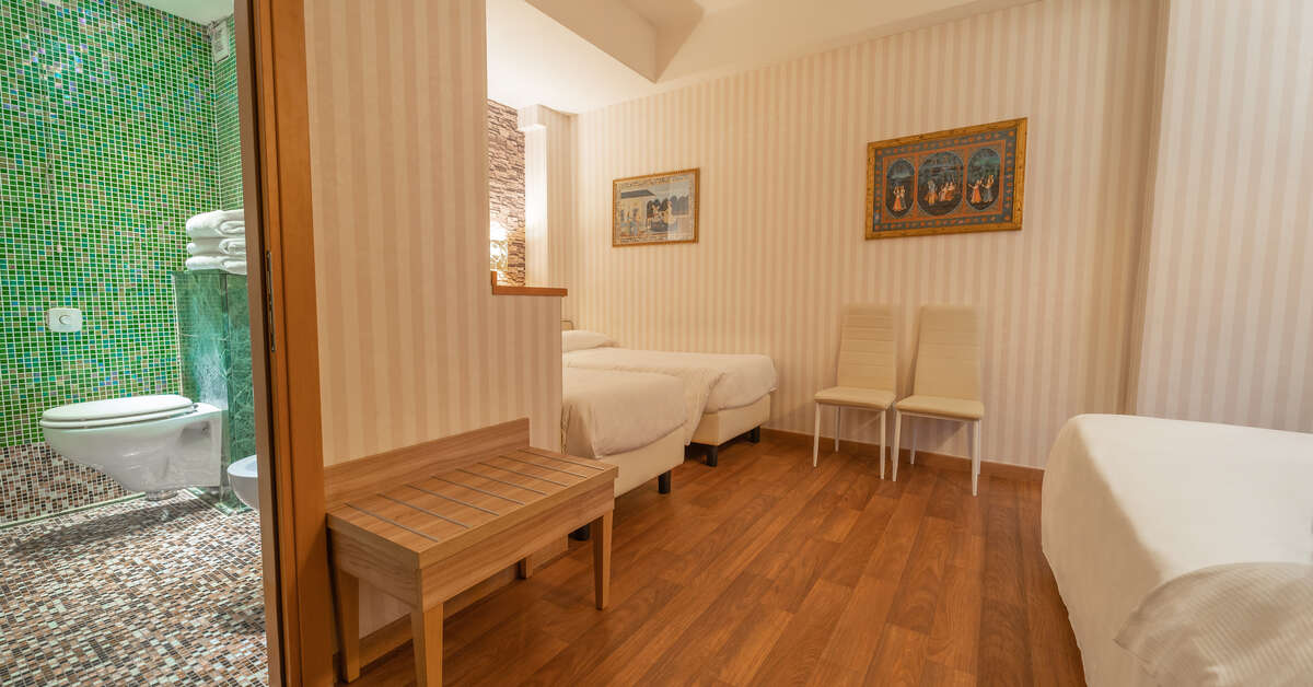 Een foto van Hotel Il Guercino