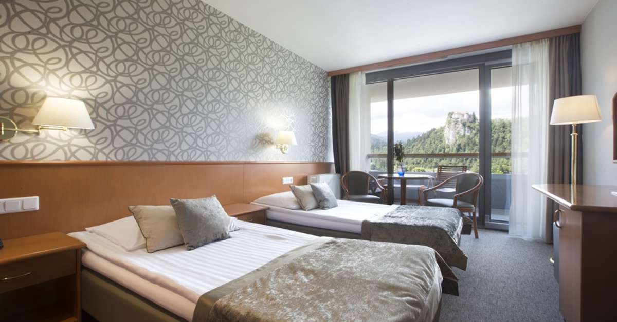 Een foto van Hotel Park Bled
