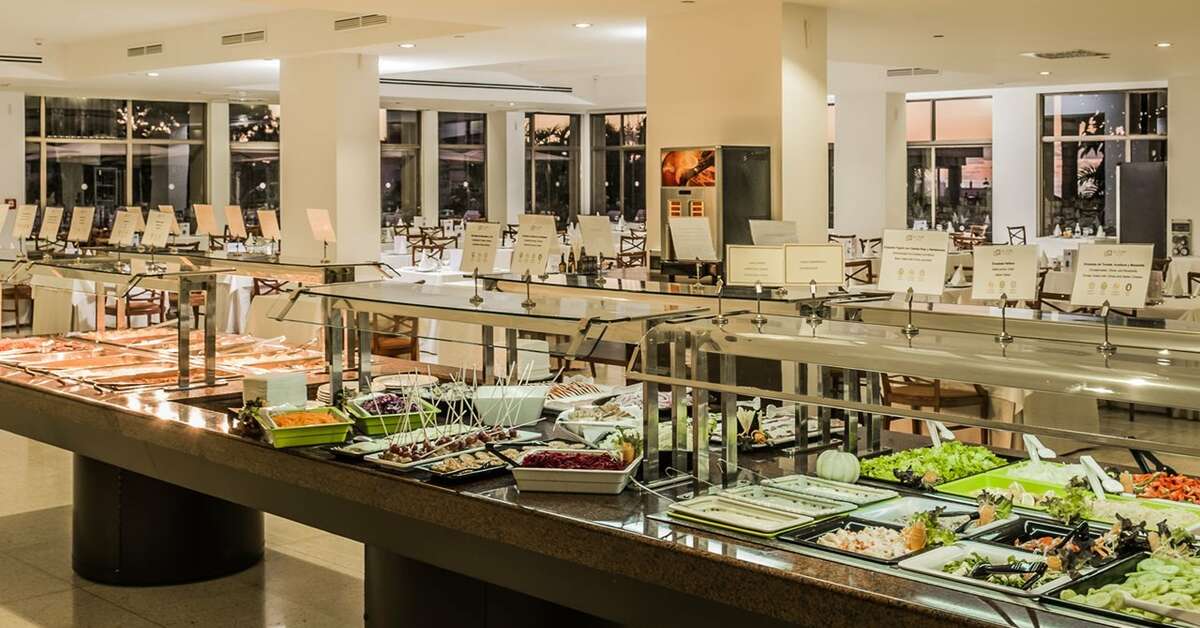 Een foto van de faciliteiten bij Hotel El Tope
