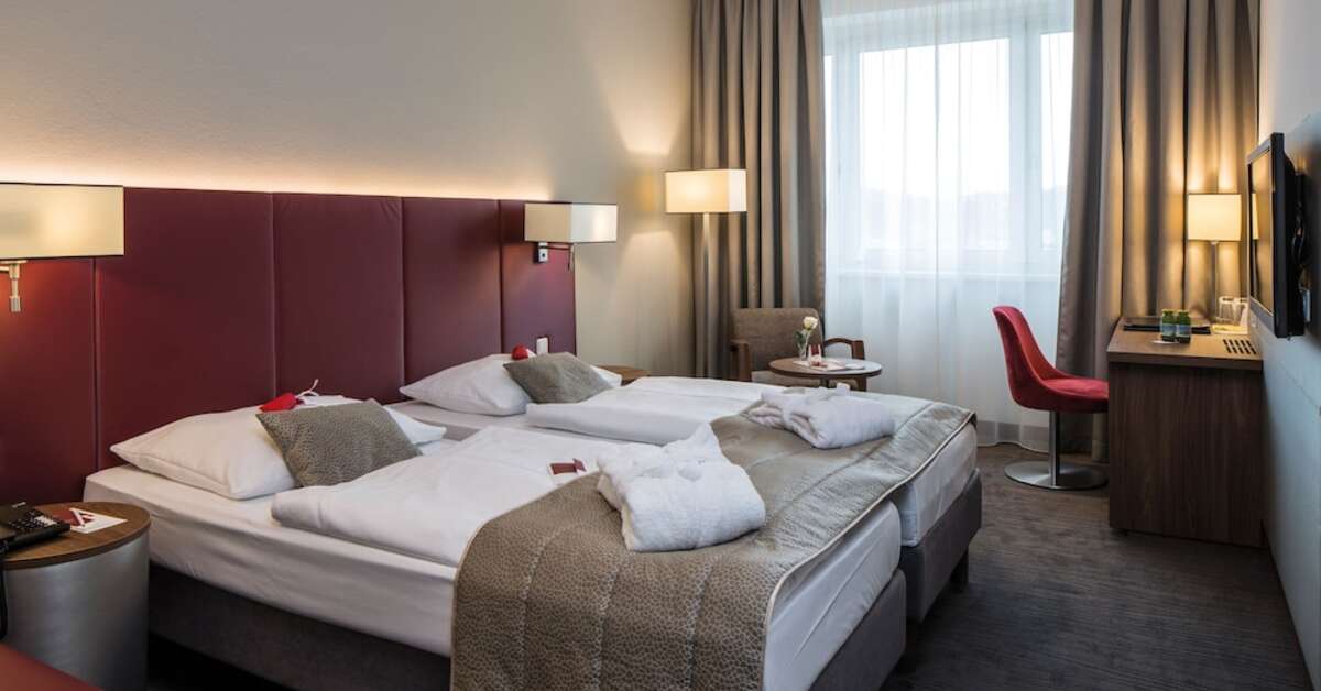 Een foto van Austria Trend Hotel Europa Salzburg