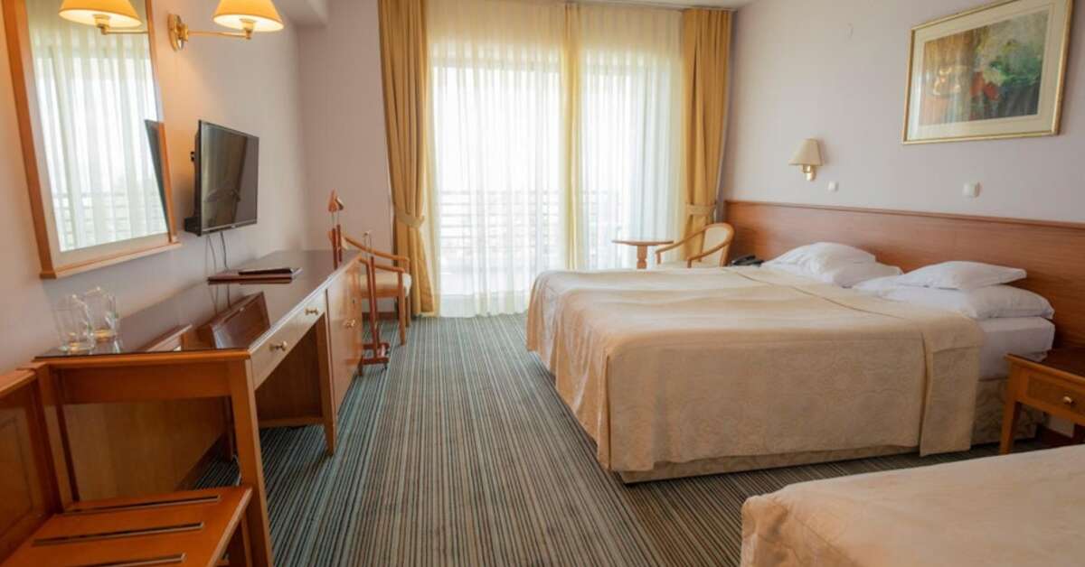 Een foto van Hotel Bellevue