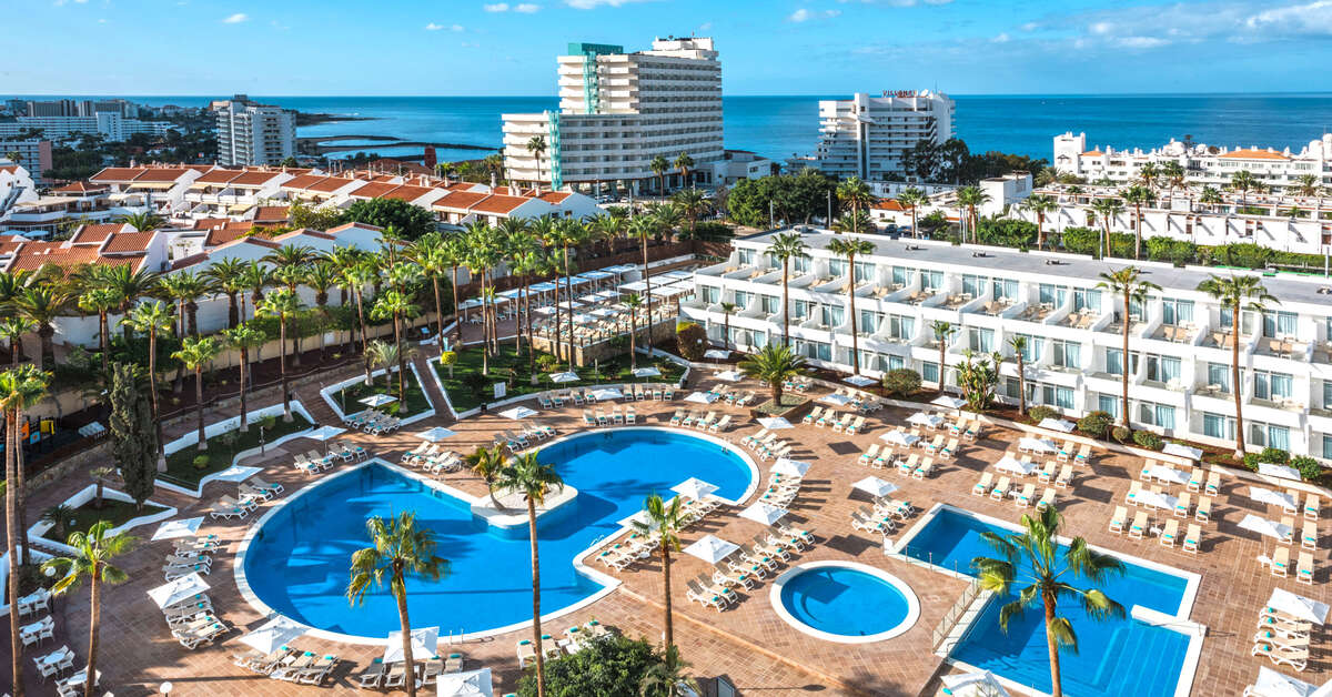 Een foto van Iberostar Waves Las Dalias