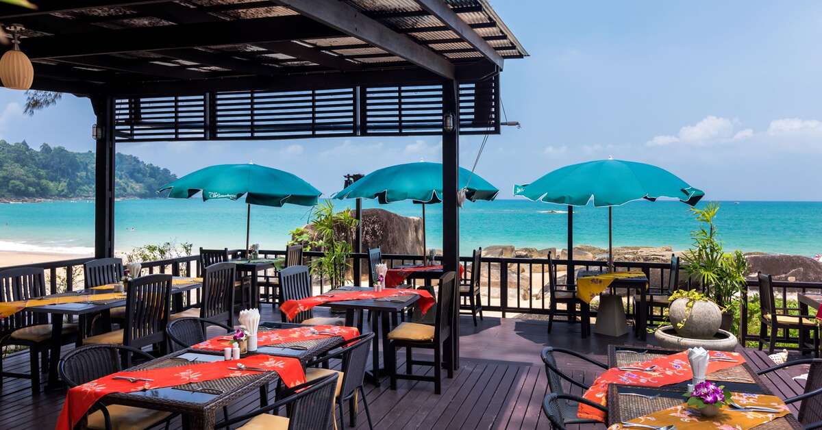 Ein Foto Khaolak Wanaburee Resort