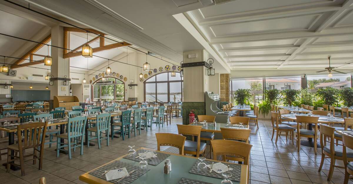 Een foto van Golden Coast Hotel & Bungalows