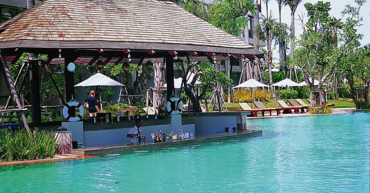 Een foto van Ravindra Beach Resort & Spa