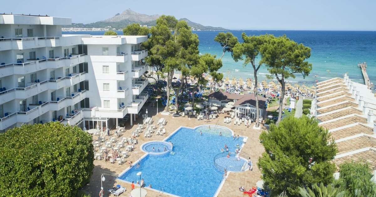 Een foto van Grupotel Los Principes & Spa