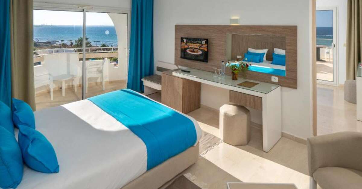 Een foto van Vincci Helya Beach