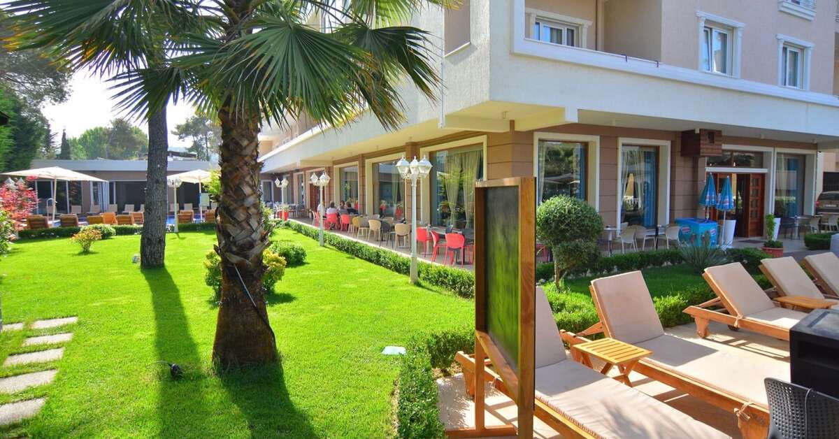 Een foto van Sandy Beach Hotel