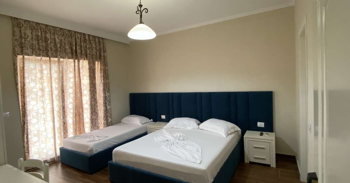 Een foto van Vila Mare Hotel