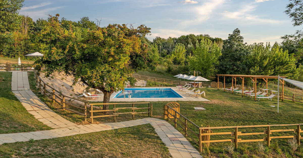 Een foto van Borgo Pulciano Resort