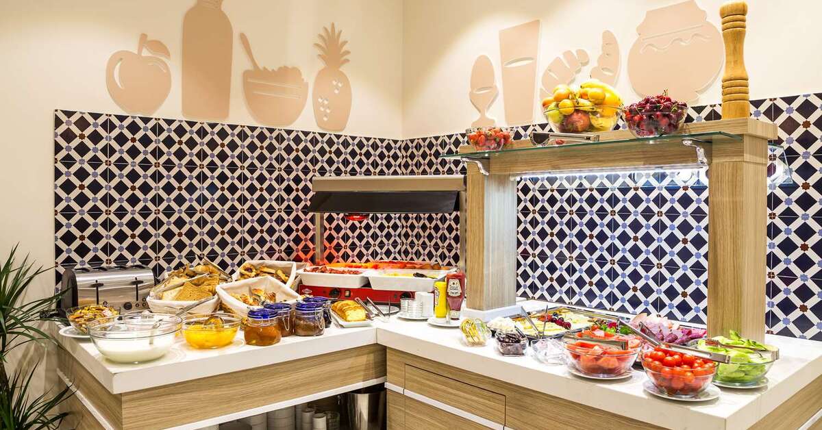 Een foto van Best Western Terminus Hotel