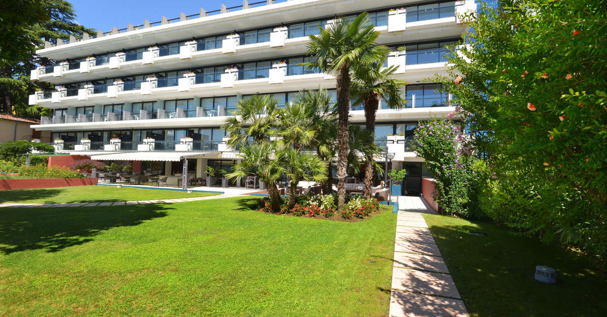 Een foto van Hotel Salo' du Parc