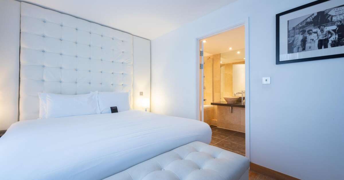 Een foto van The Bermondsey Square Hotel