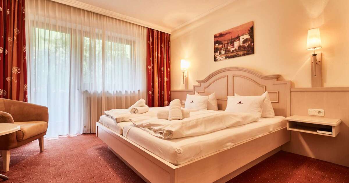 Een foto van Ferienhotel Jörglerhof