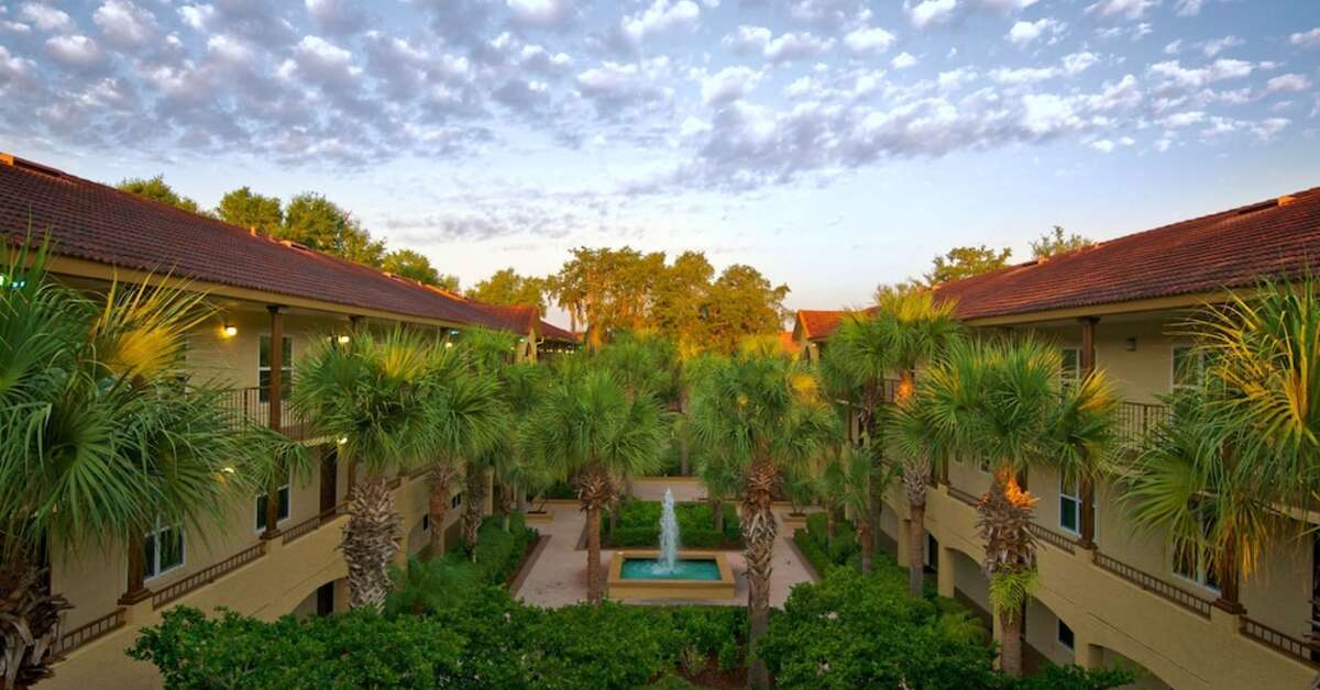 Blue Tree Resort at Lake Buena Vista in Lake Buena Vista - dé ...