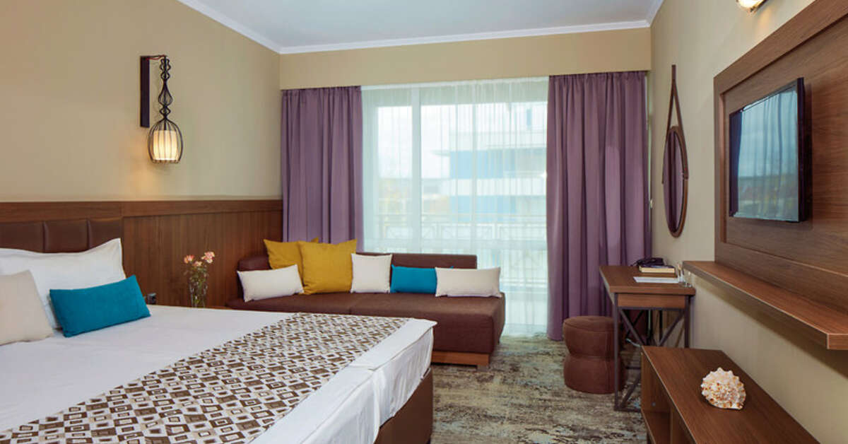 Ein Foto Hotel Alba