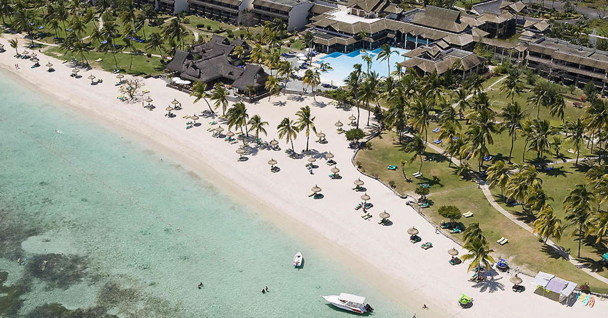 Ein Foto Sofitel Mauritius L'Imperial Resort & Spa