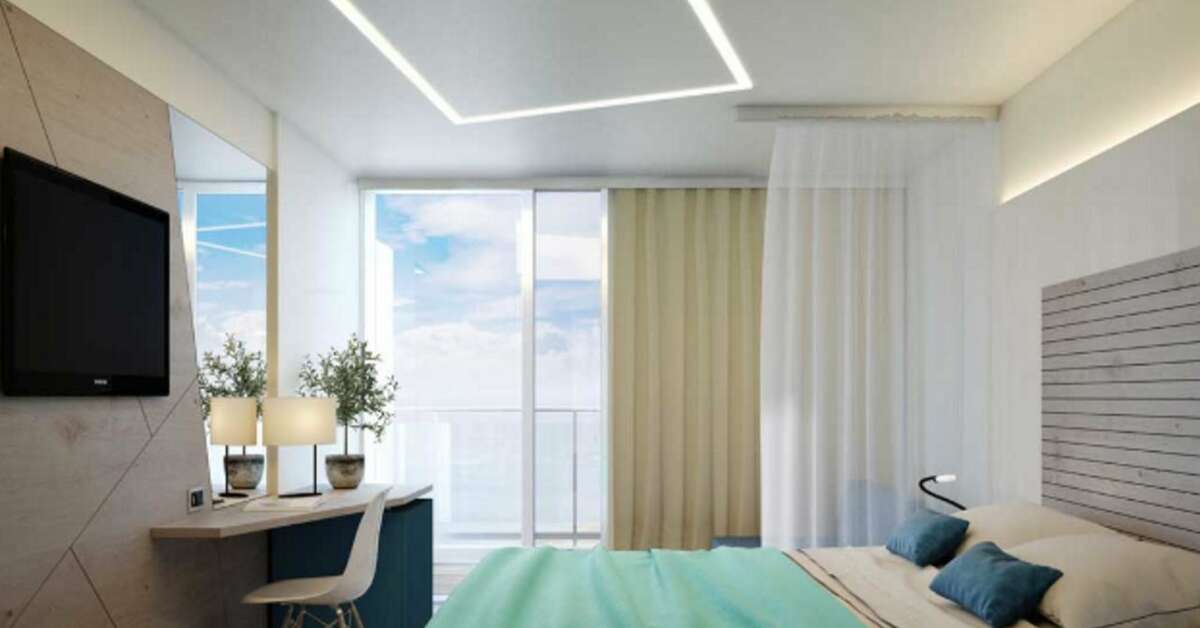 Een foto van Hotel Marina