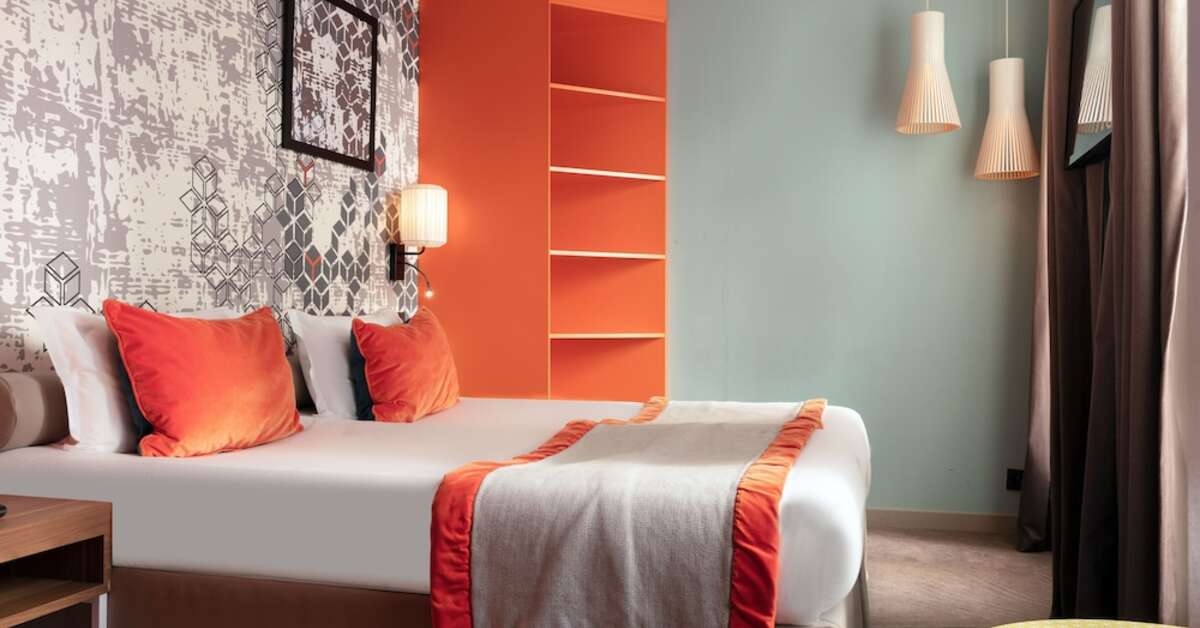 Een foto van Hotel Des Nations St Germain