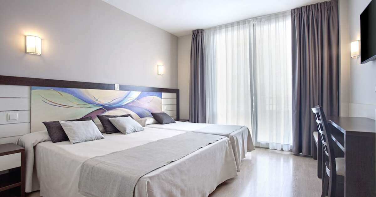 Een foto van Hotel Indalo Park