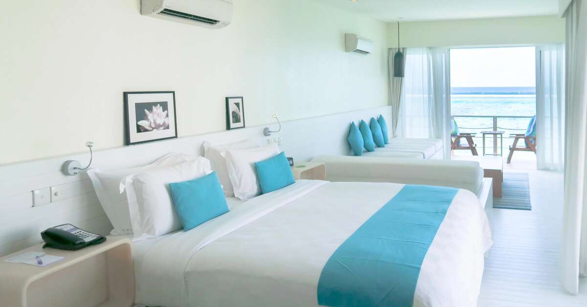 Een foto van Holiday Inn Resort Kandooma Maldives