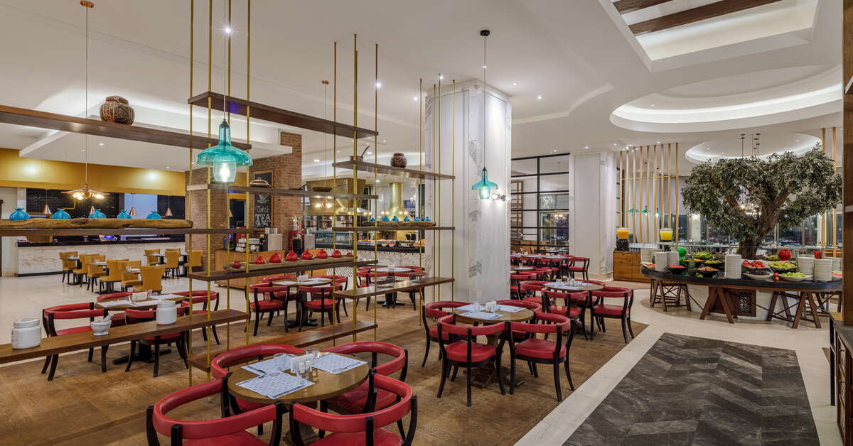 Een foto van IC Hotels Green Palace