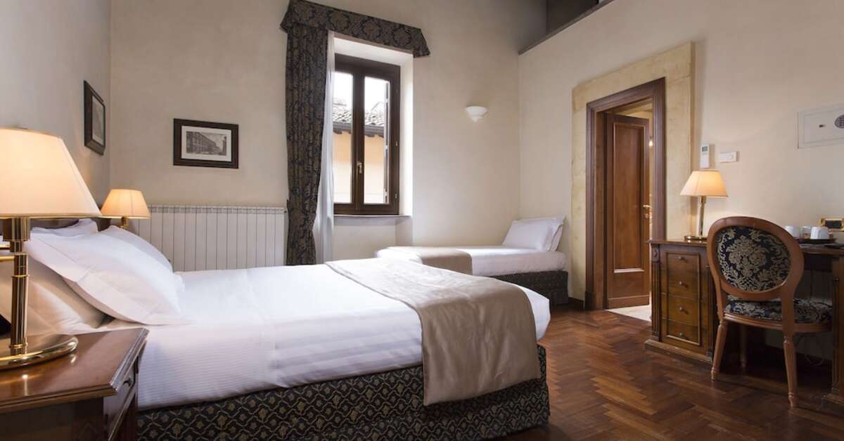 Een foto van Hotel Teatro Pace