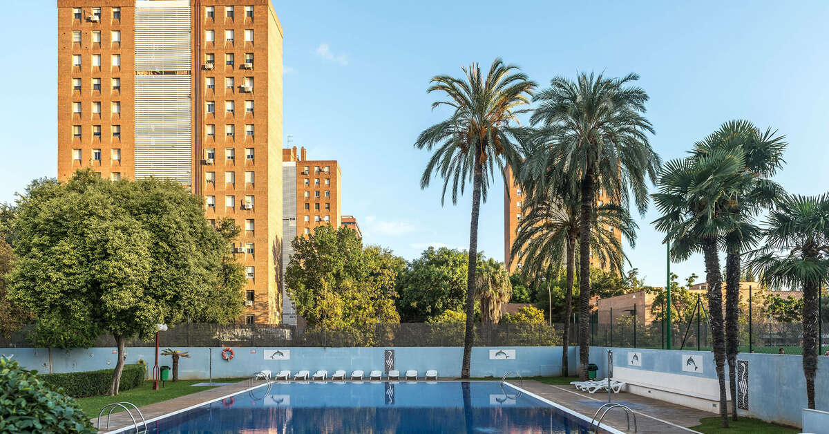 Een foto van Hotel Medium Valencia