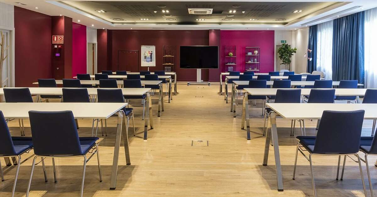 Een foto van Novotel Barcelona Cornella