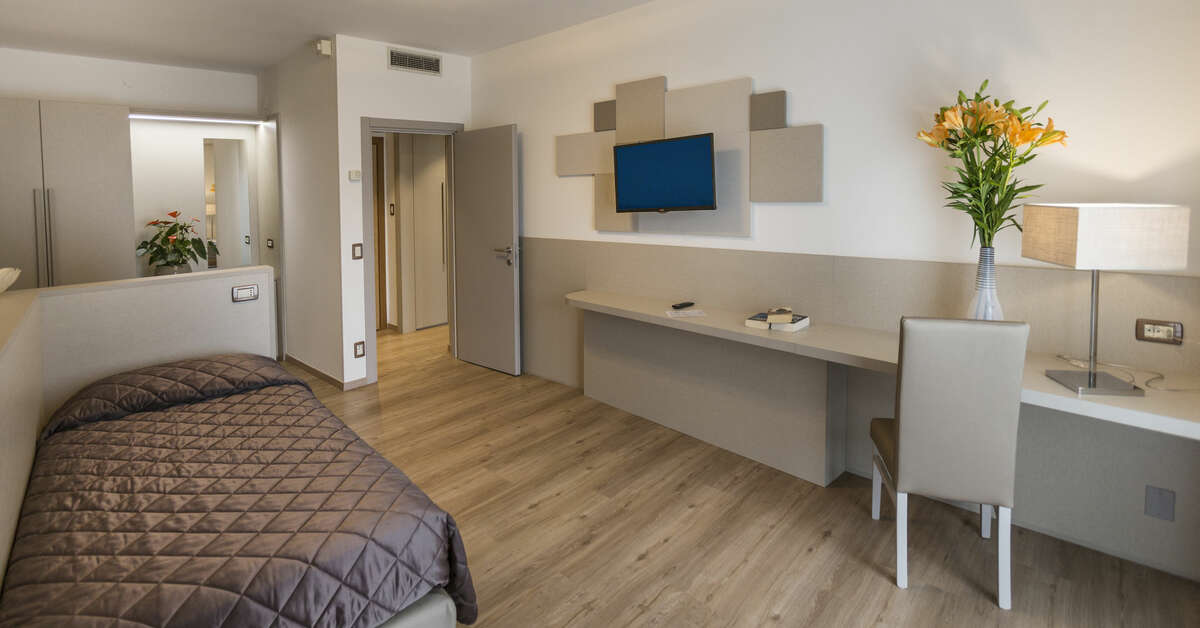 Een foto van Hotel Du Lac