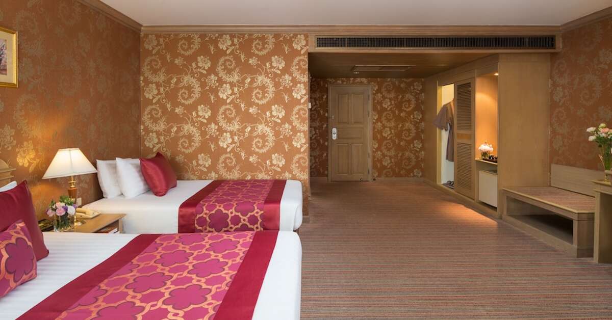 Een foto van Prince Palace Hotel