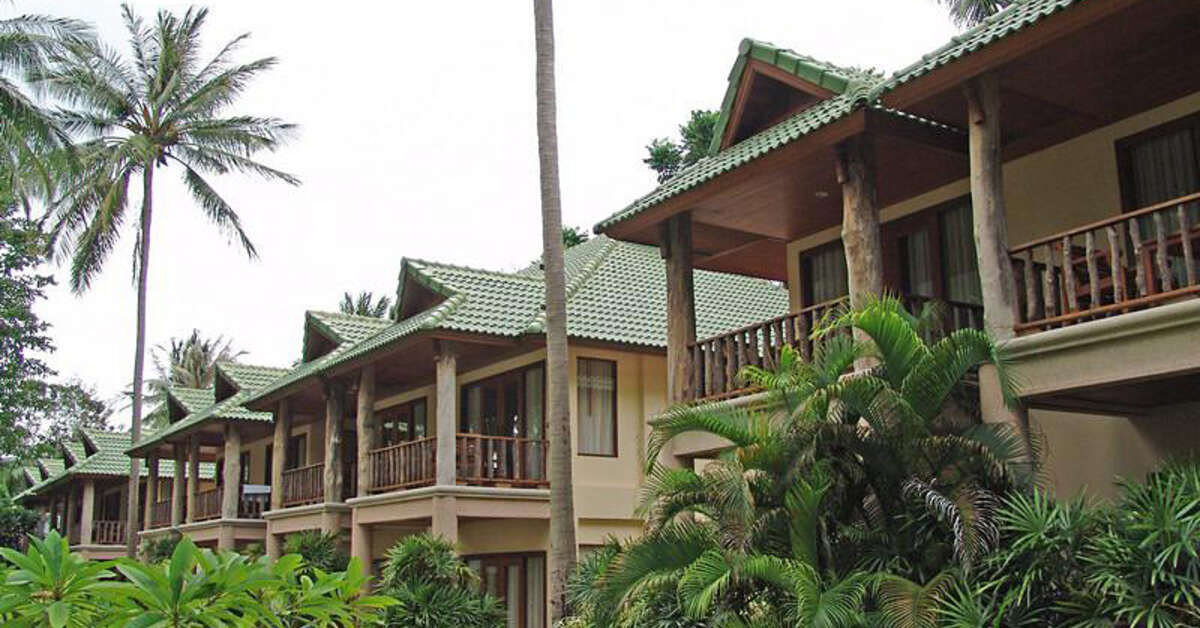 Een foto van Railay Bay Resort & Spa