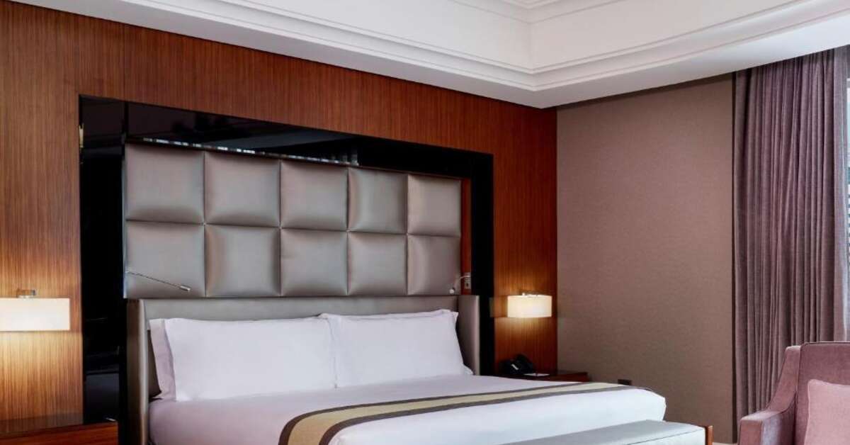Een foto van Best Plaza West Bay Hotel