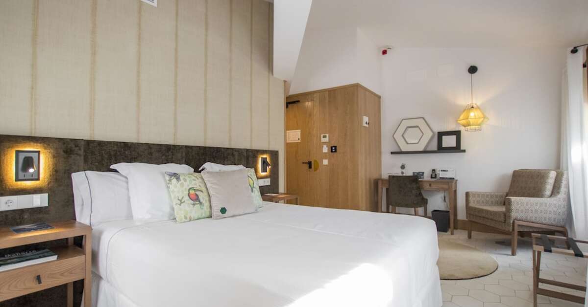 Een foto van Boutique Hotel Sant Roc & Spa