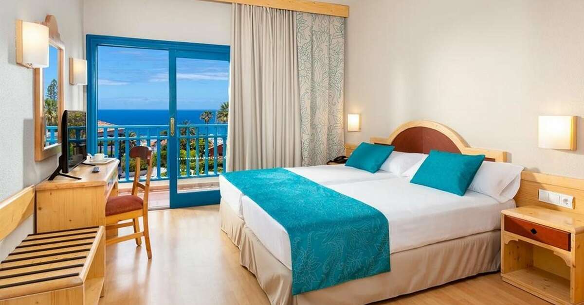 Een foto van Hotel O7 Tenerife