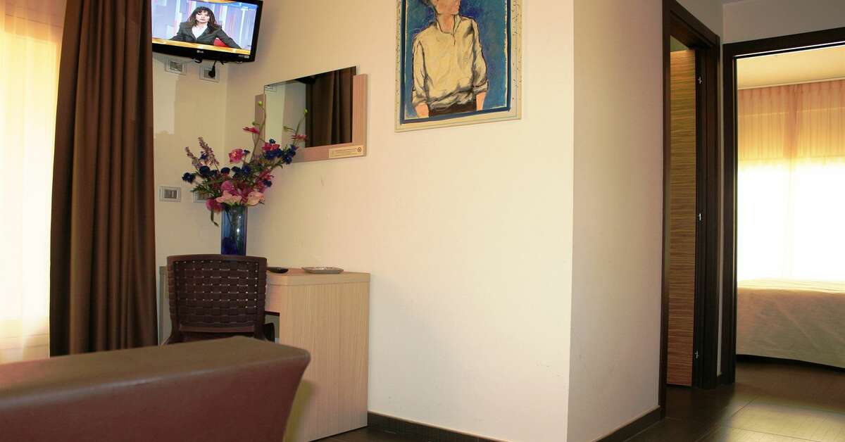 Een foto van Hotel 33 Baroni