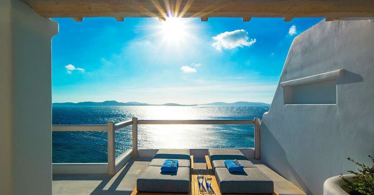 Een foto van Mykonos Grand Hotel & Resort