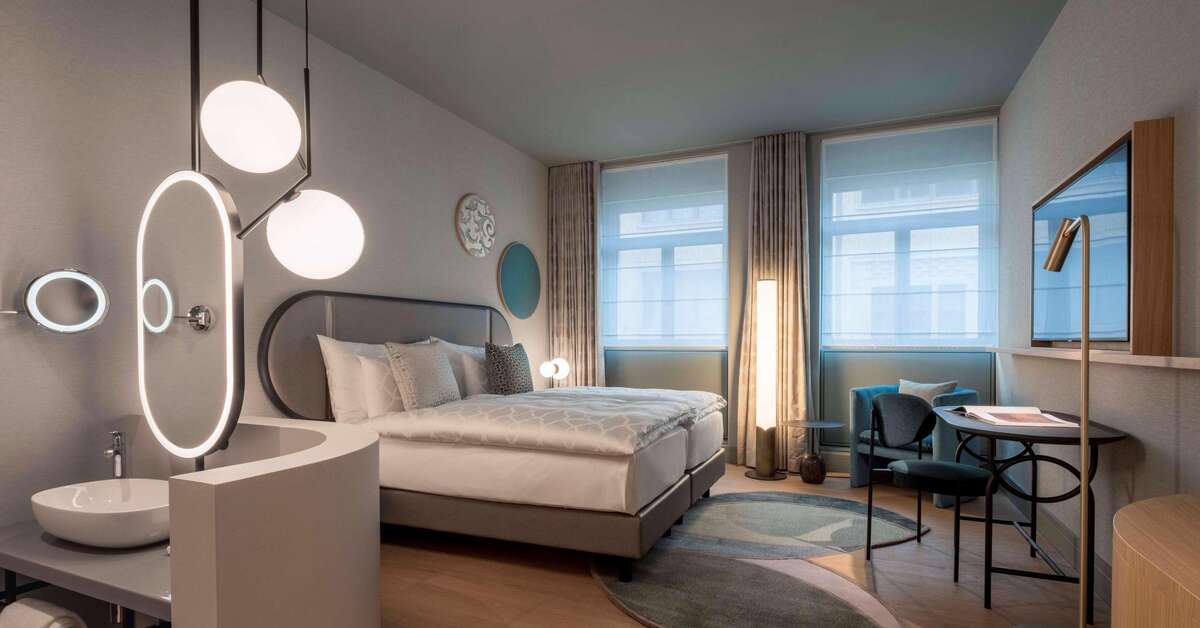 Een foto van Hotel Marthof Basel