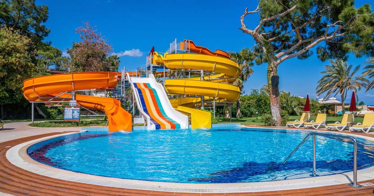 Een foto van Club Boran Mare Beach