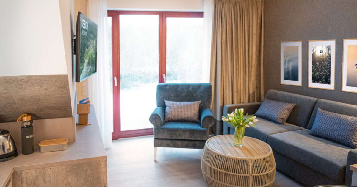 Een foto van Beech Resort Plauer See