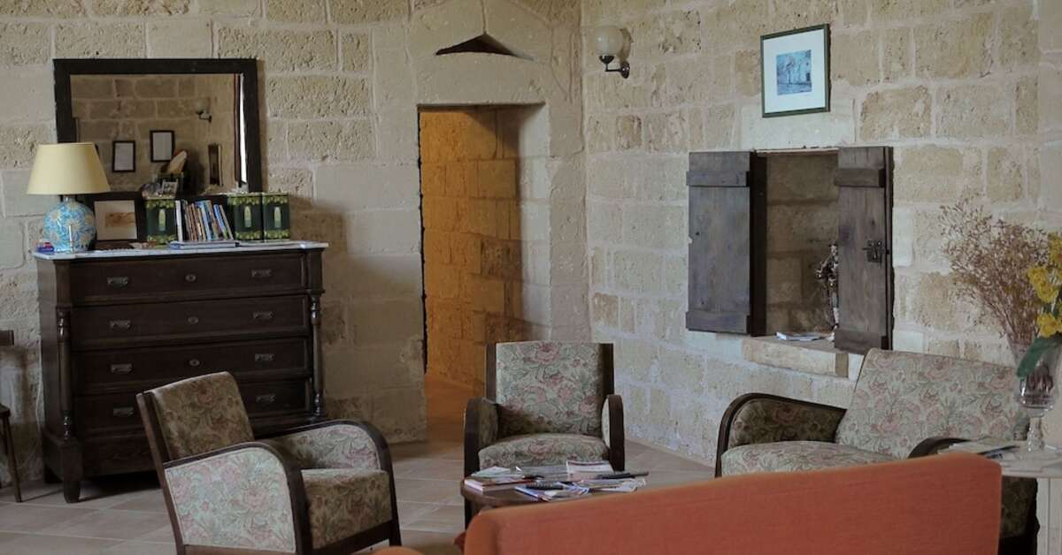 Een foto van Tenuta Masseria Chicco Rizzo