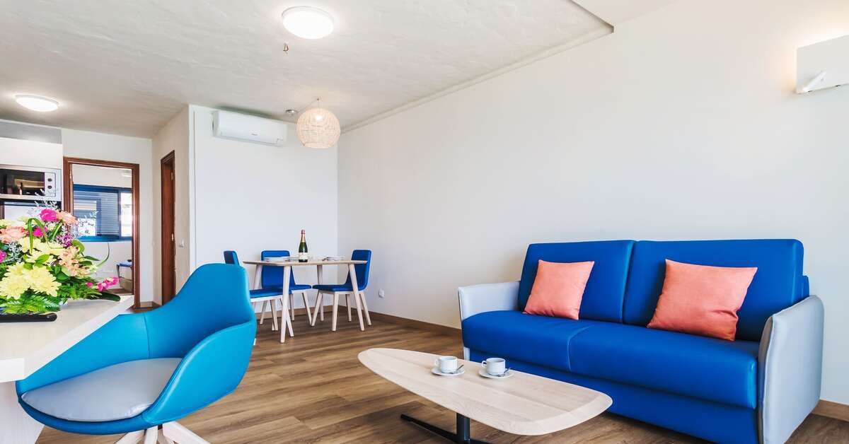 Ein Foto Apartments Livvo Garden & Sea Boutique Lodging