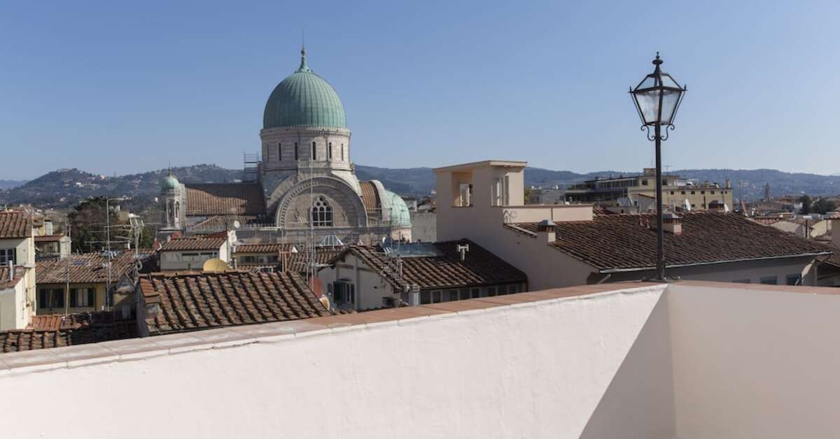 Een foto van Palazzo dei Ciompi