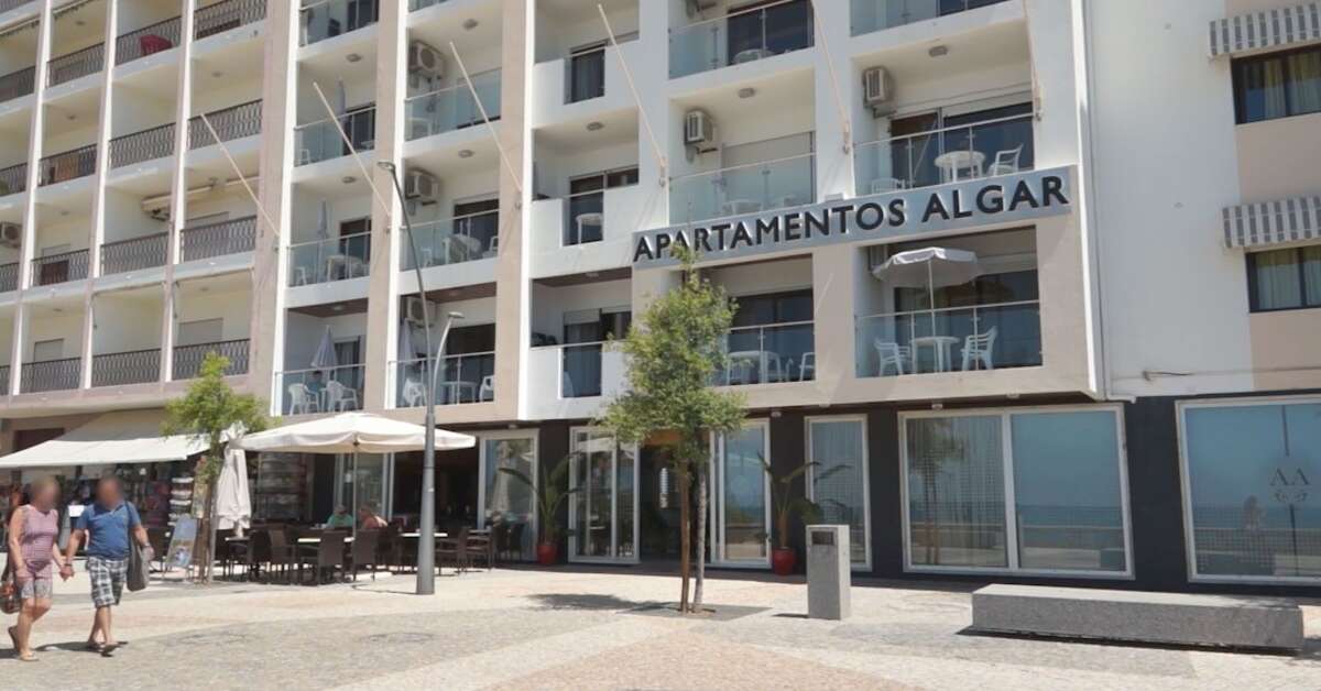 Een foto van Algar Appartementen
