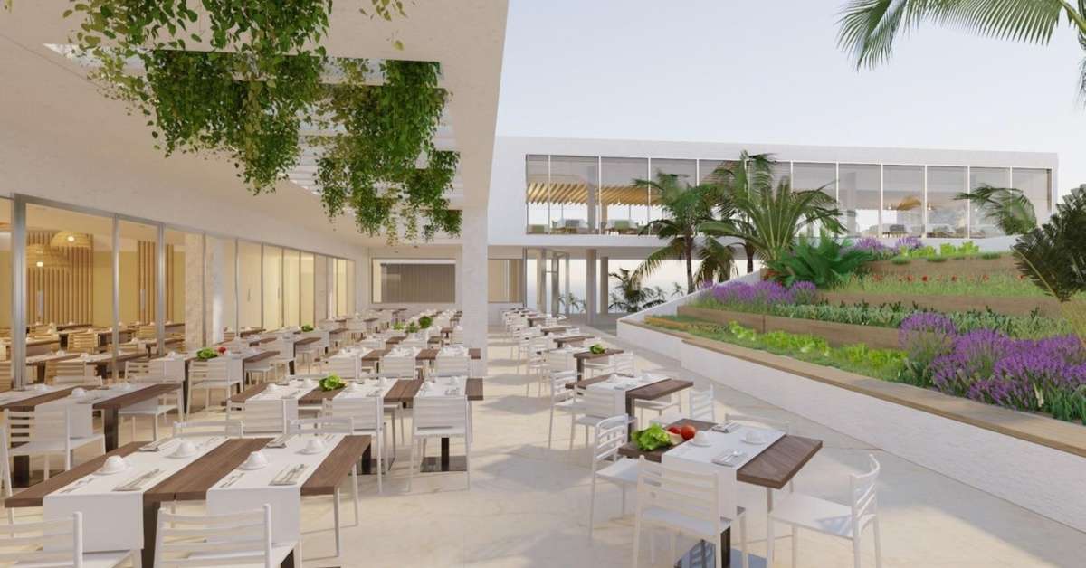 Een foto van Grupotel Conil Playa