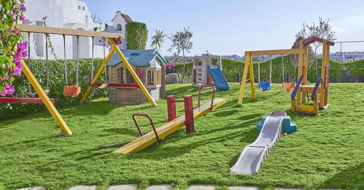 Een foto van Naama Bay Hotel
