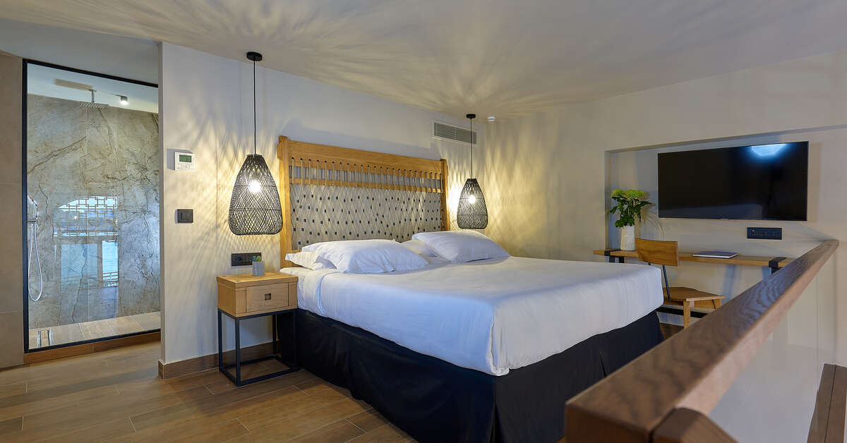 Een foto van Castello Infinity Suites